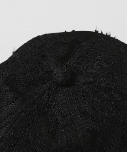 聯名 蕾絲 Lace Baseball Cap 棒球帽