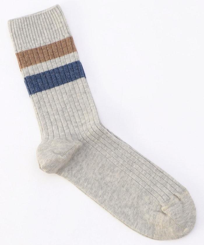 RACE OVERANKLE SOCKS 襪子