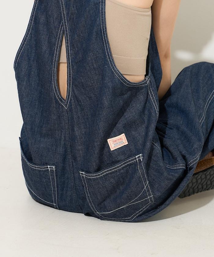 聯名款 AMERICAN SLEEVE ALL IN ONE 連體褲