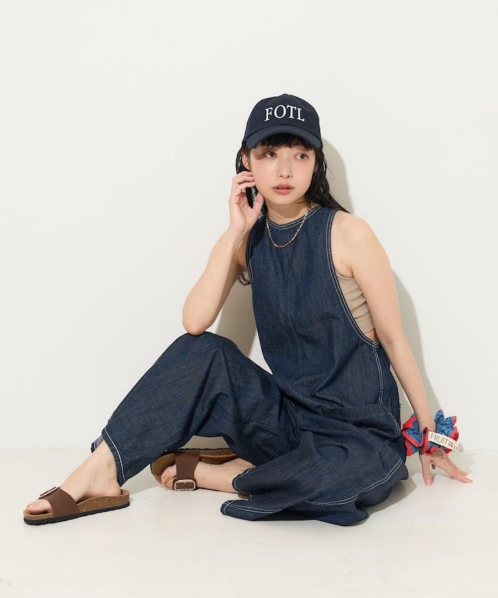 聯名款 AMERICAN SLEEVE ALL IN ONE 連體褲
