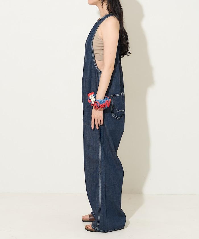 聯名款 AMERICAN SLEEVE ALL IN ONE 連體褲