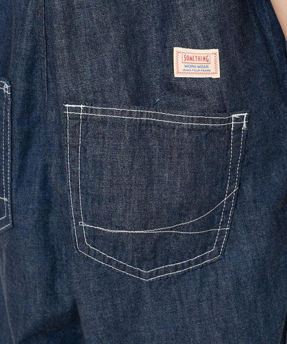 聯名款 AMERICAN SLEEVE ALL IN ONE 連體褲
