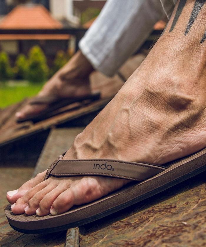 ESSNTLS FLIP FLOPS 基本款人字拖