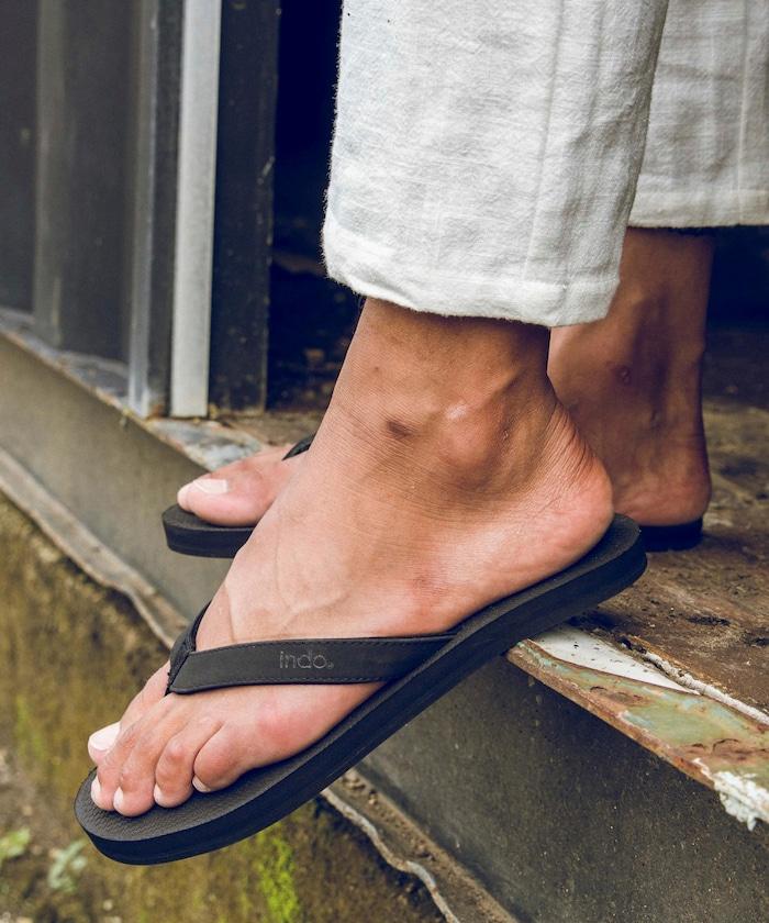 ESSNTLS FLIP FLOPS 基本款人字拖