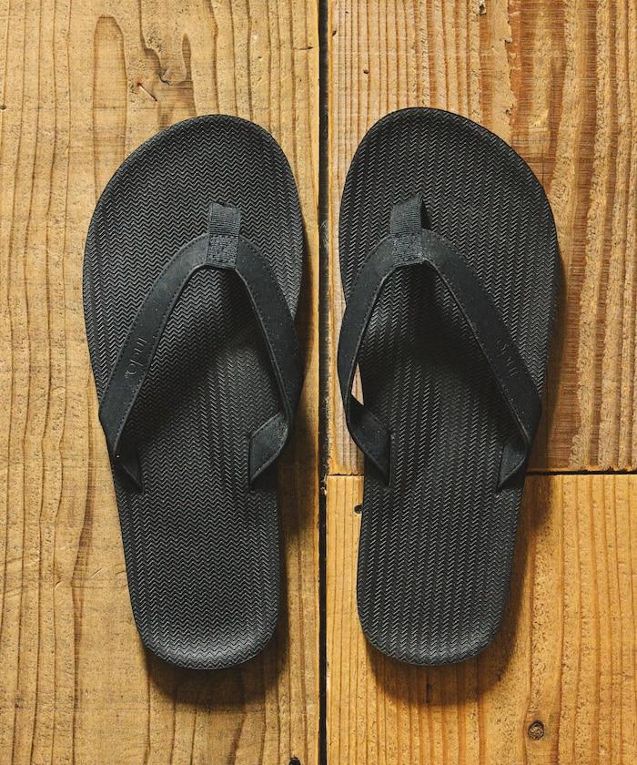 ESSNTLS FLIP FLOPS 基本款人字拖