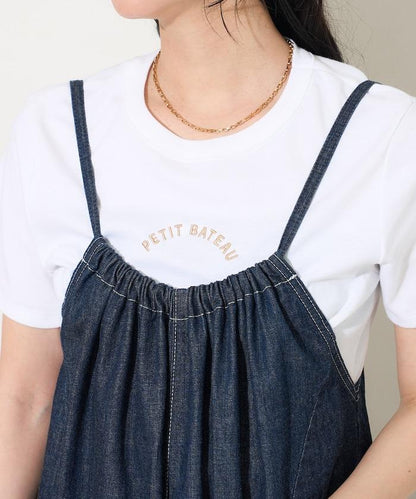 特別款 寬鬆版型 FRILL 裝飾 LOOSE FRILL OVERALL 揹帶褲