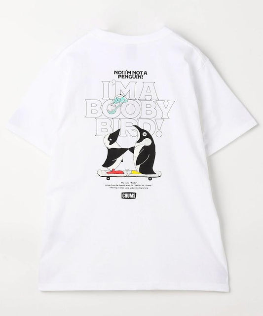 口袋設計 I'm a Booby Bird Pocket T-Shirt T恤
