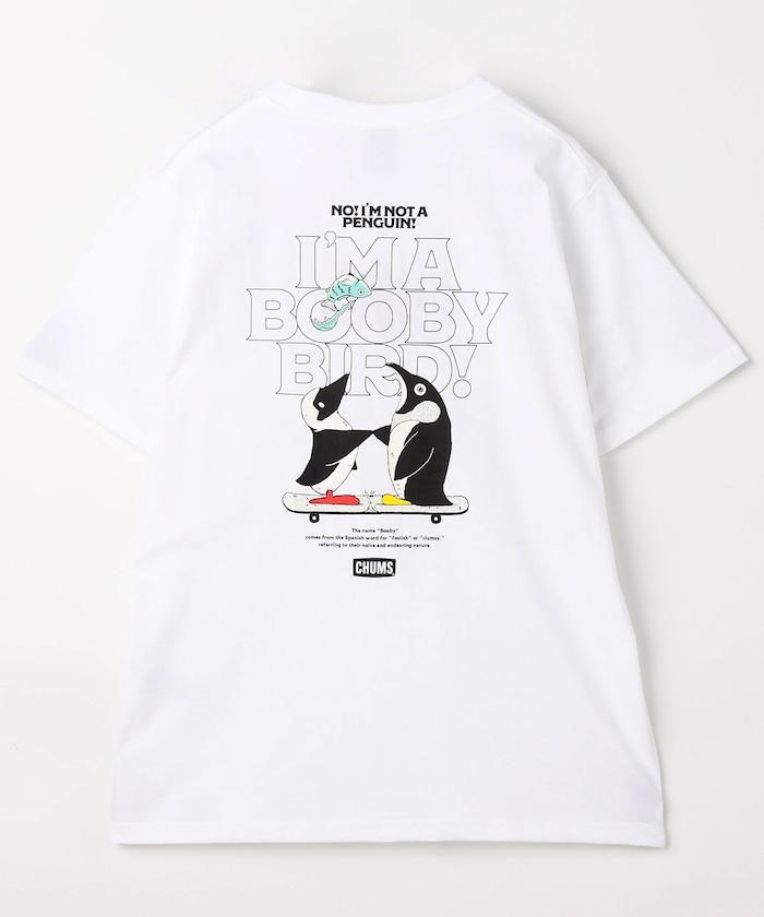 口袋設計 I'm a Booby Bird Pocket T-Shirt T恤