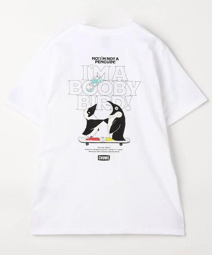 口袋設計 I'm a Booby Bird Pocket T-Shirt T恤