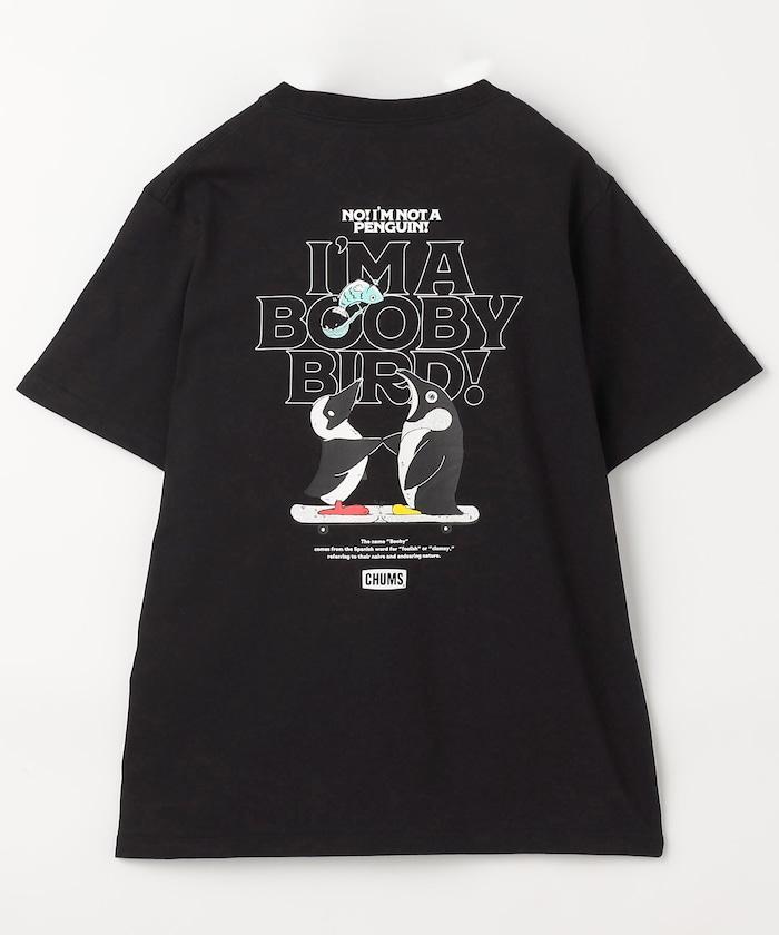 口袋設計 I'm a Booby Bird Pocket T-Shirt T恤