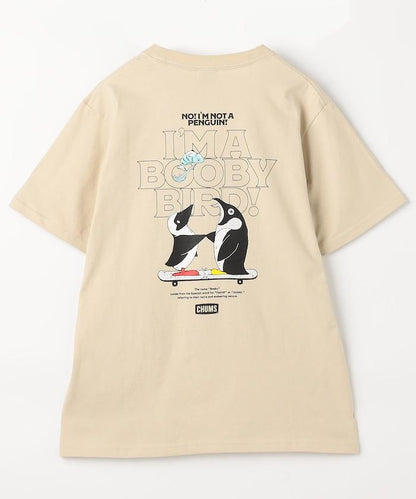 口袋設計 I'm a Booby Bird Pocket T-Shirt T恤