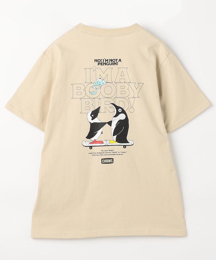 口袋設計 I'm a Booby Bird Pocket T-Shirt T恤