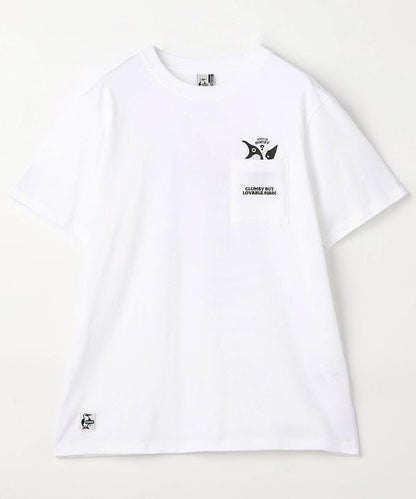 口袋設計 I'm a Booby Bird Pocket T-Shirt T恤