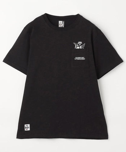 口袋設計 I'm a Booby Bird Pocket T-Shirt T恤
