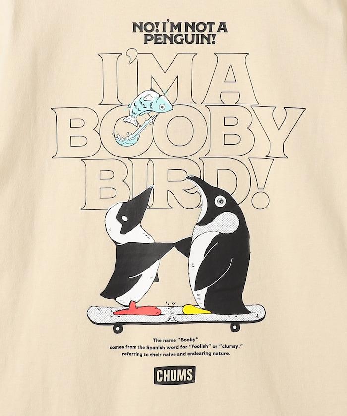 口袋設計 I'm a Booby Bird Pocket T-Shirt T恤