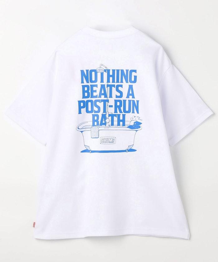 棉質乾爽 CD Post-Run Bath Pocket T-Shirt T恤