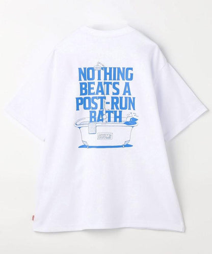 棉質乾爽 CD Post-Run Bath Pocket T-Shirt T恤