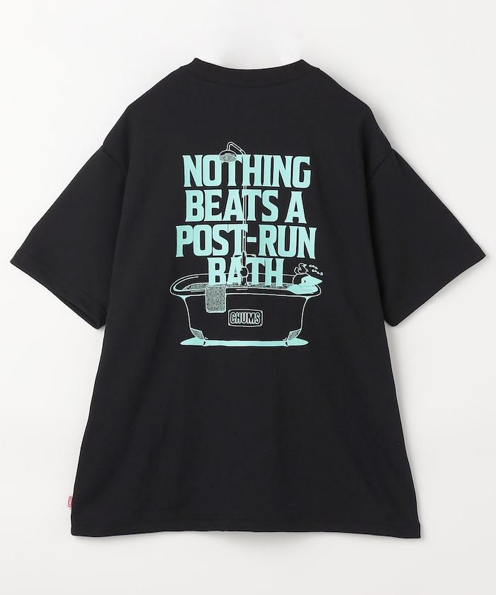 棉質乾爽 CD Post-Run Bath Pocket T-Shirt T恤