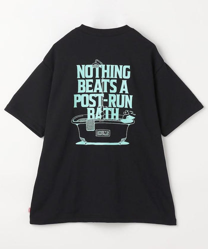 棉質乾爽 CD Post-Run Bath Pocket T-Shirt T恤