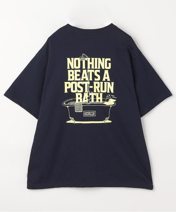 棉質乾爽 CD Post-Run Bath Pocket T-Shirt T恤