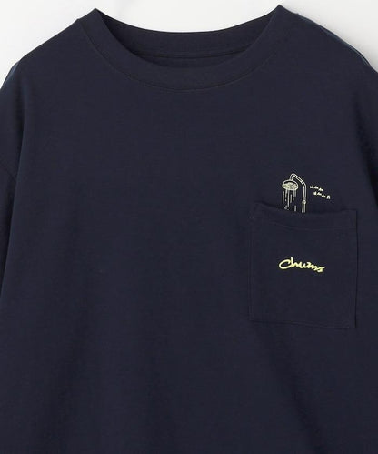 棉質乾爽 CD Post-Run Bath Pocket T-Shirt T恤