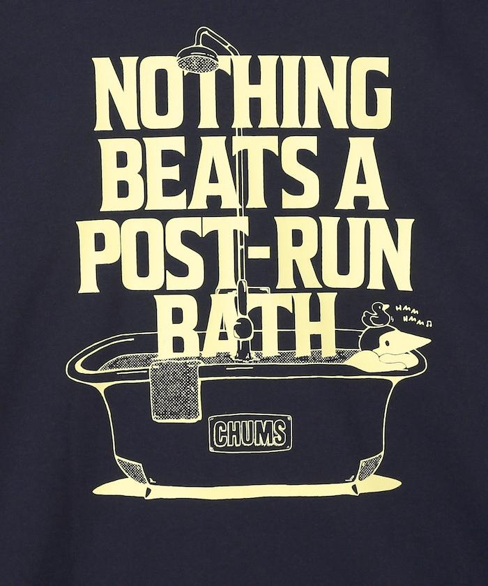 棉質乾爽 CD Post-Run Bath Pocket T-Shirt T恤