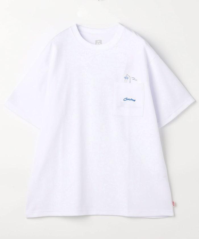 棉質乾爽 CD Post-Run Bath Pocket T-Shirt T恤