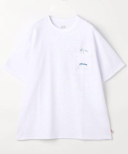 棉質乾爽 CD Post-Run Bath Pocket T-Shirt T恤