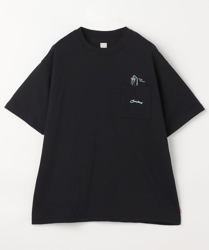 棉質乾爽 CD Post-Run Bath Pocket T-Shirt T恤