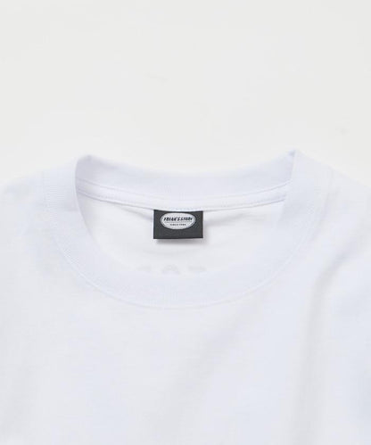 TACOBELL×FREAK'S STORE 聯名寬鬆版型後背印花圓領T恤