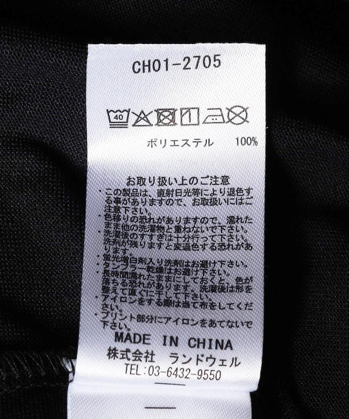 Airtrail Booby Face 圖案 T恤