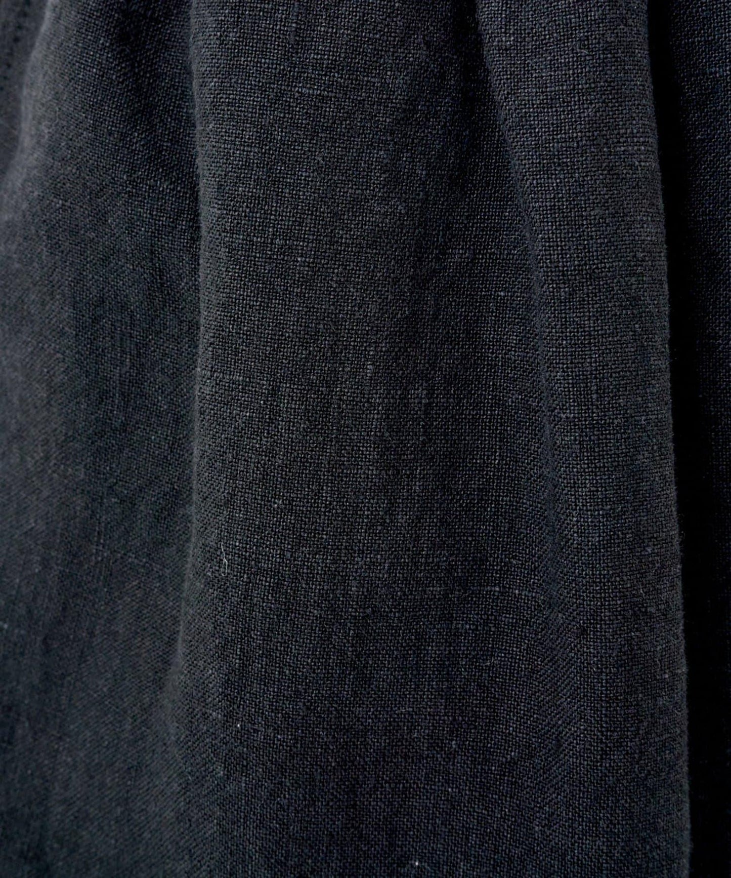 彎刀版型 亞麻褲子