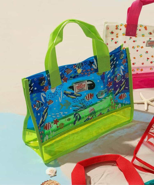 趣味設計 沙灘BAG 沙灘包