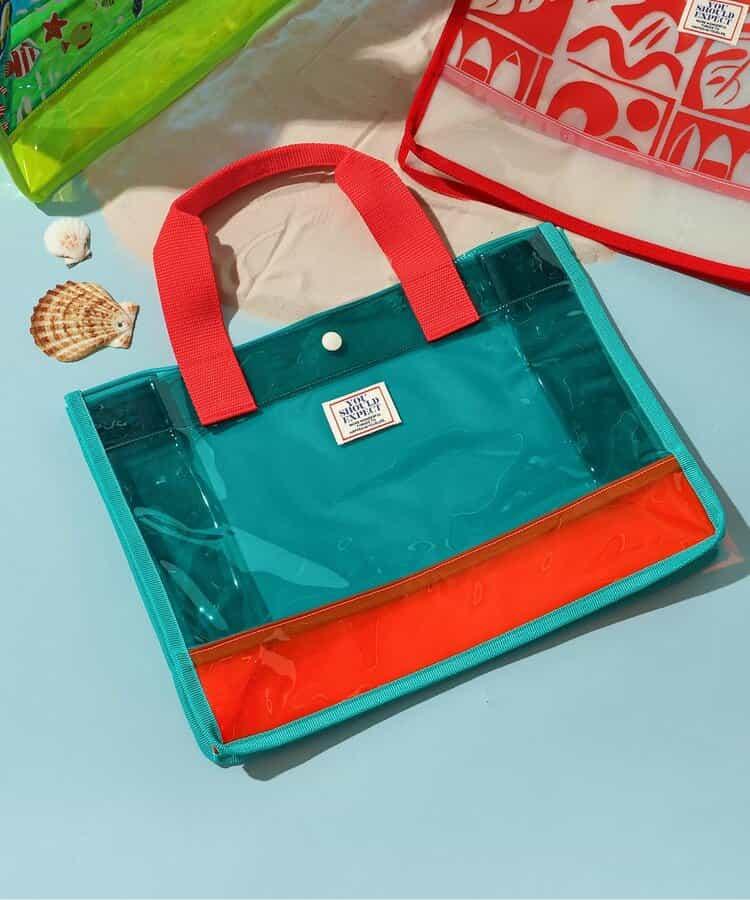 趣味設計 沙灘BAG 沙灘包