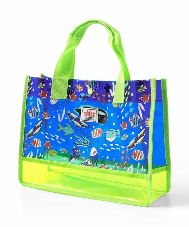 趣味設計 沙灘BAG 沙灘包
