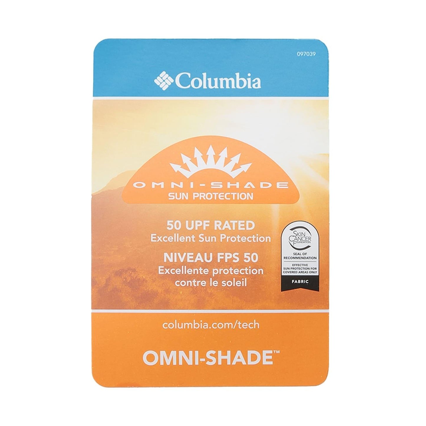 Columbia 抓絨帽