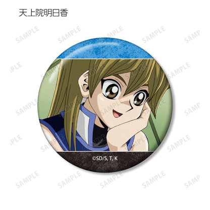 遊☆戱☆王デュエルモンスターズGX（遊戲王GX） 場景圖徽章 完整BOX（9包入）