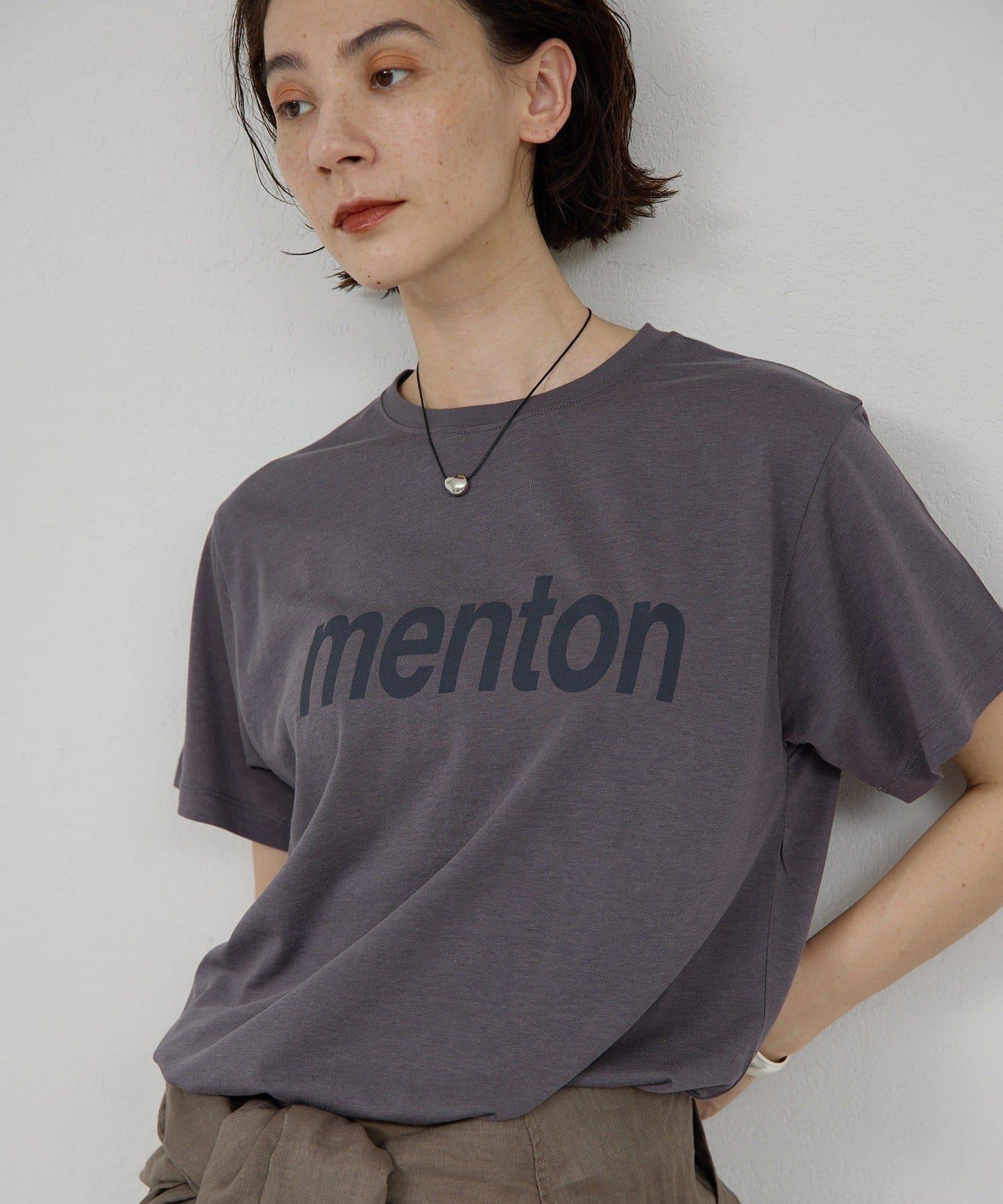 MENTON T恤