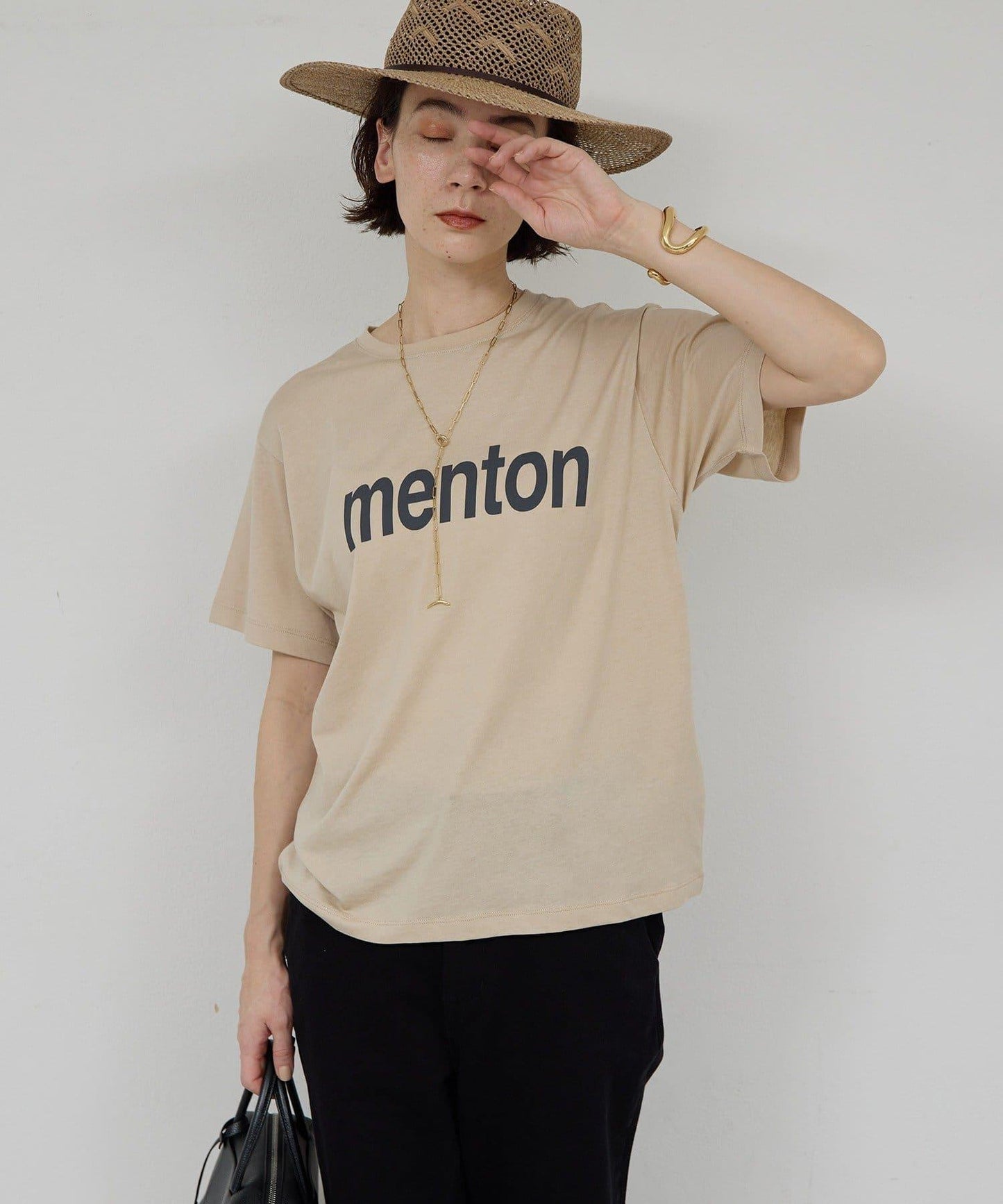 MENTON T恤