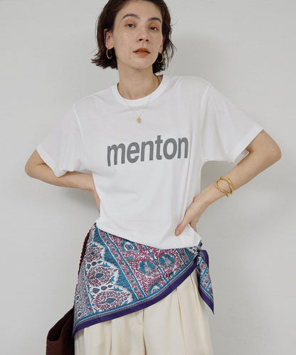 MENTON T恤
