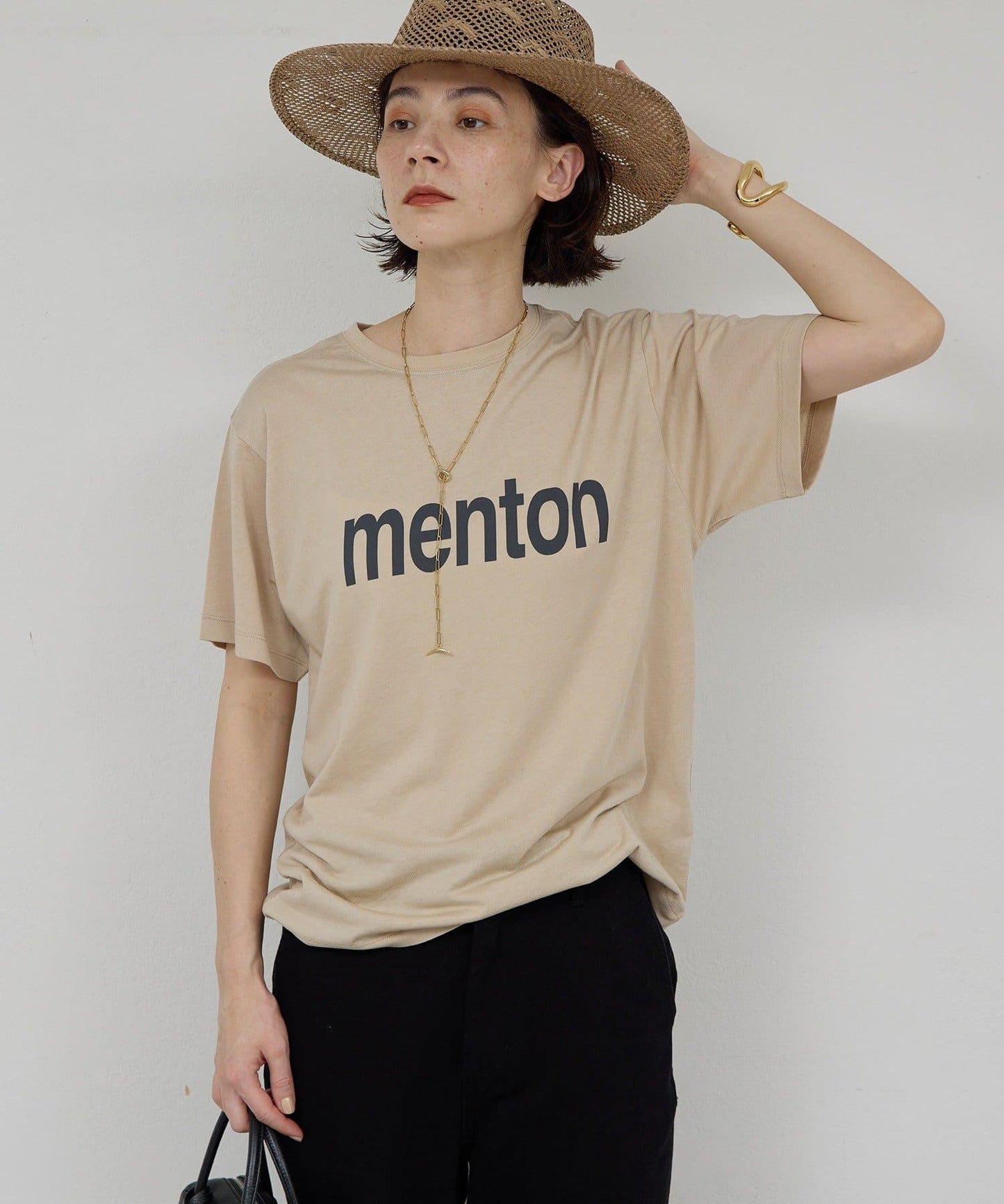 MENTON T恤