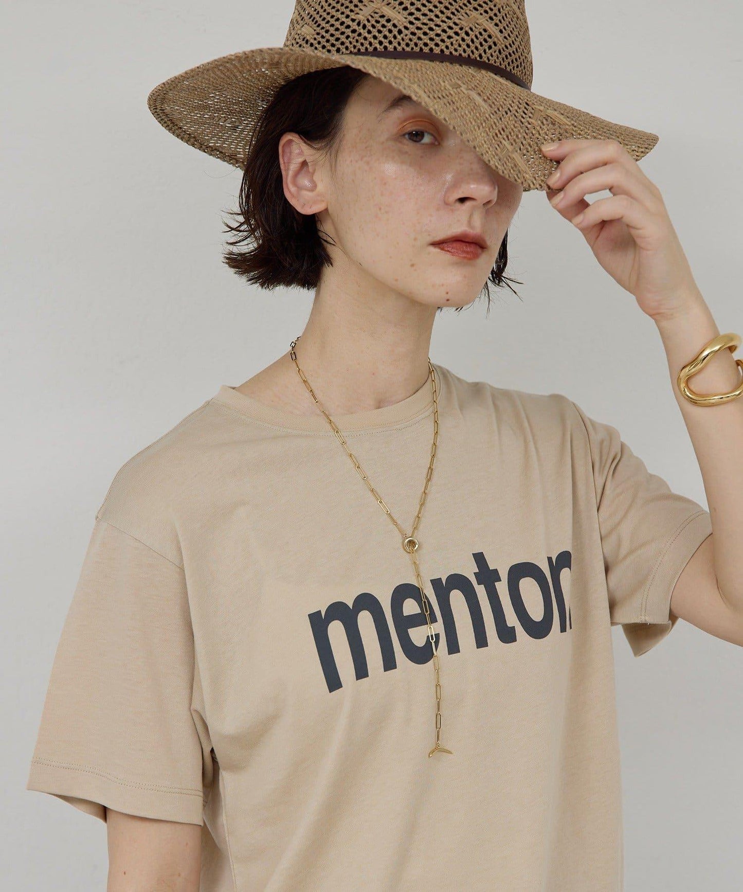 MENTON T恤