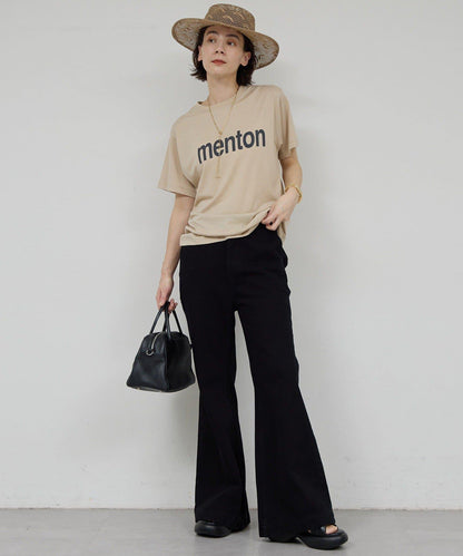 MENTON T恤