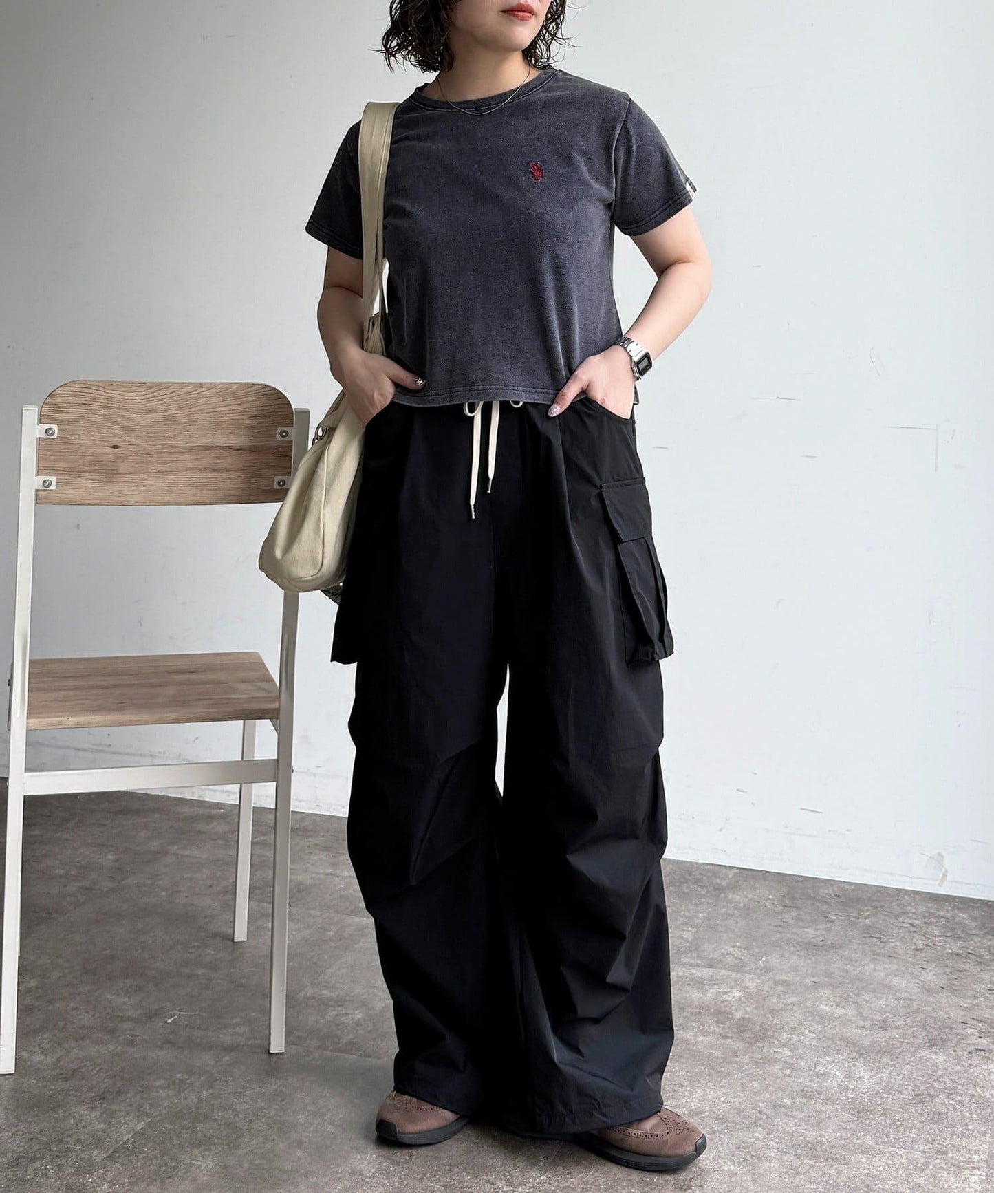 U.S. POLO ASSN. 短款T恤