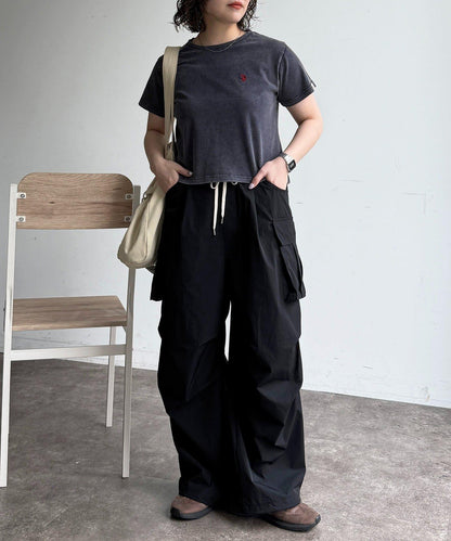U.S. POLO ASSN. 短款T恤