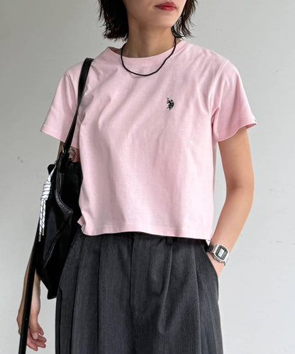U.S. POLO ASSN. 短款T恤