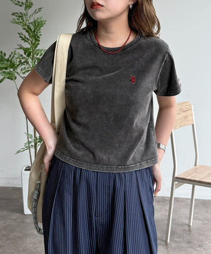 U.S. POLO ASSN. 短款T恤