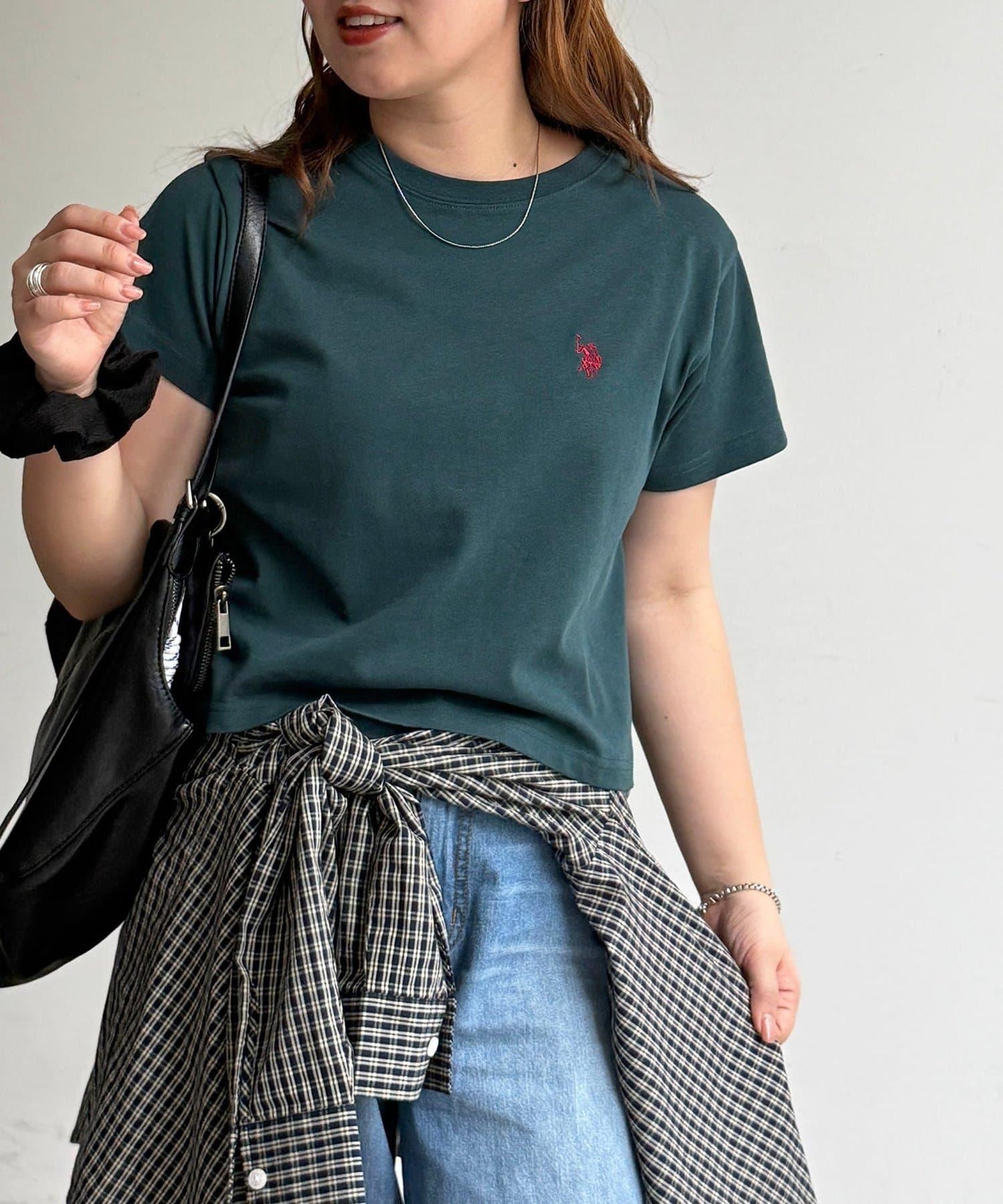 U.S. POLO ASSN. 短款T恤