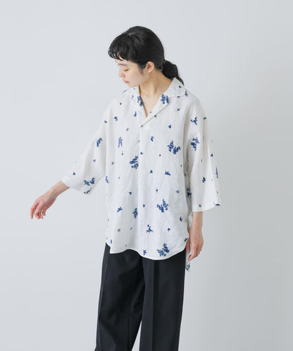 quitan MARINIERE BLOUSE 襯衫