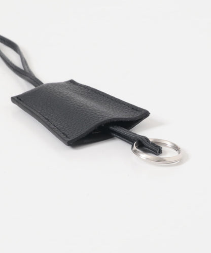ATELIER 4.5 LEATHER KEY CLOCHETTE 鑰匙包